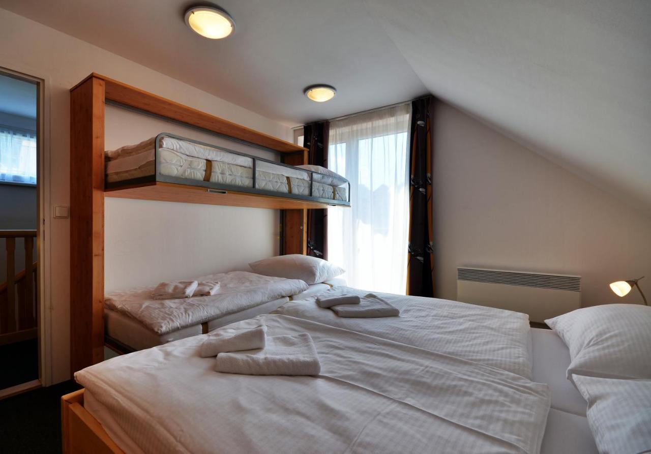 Hotel Jirinka Dolní Morava Buitenkant foto