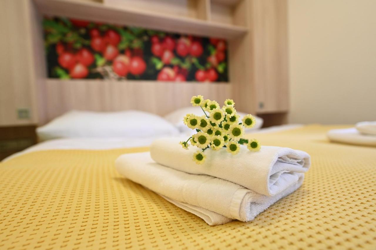 Hotel Jirinka Dolní Morava Buitenkant foto