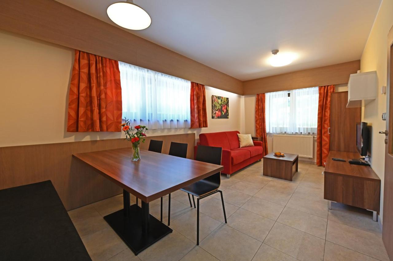 Hotel Jirinka Dolní Morava Buitenkant foto