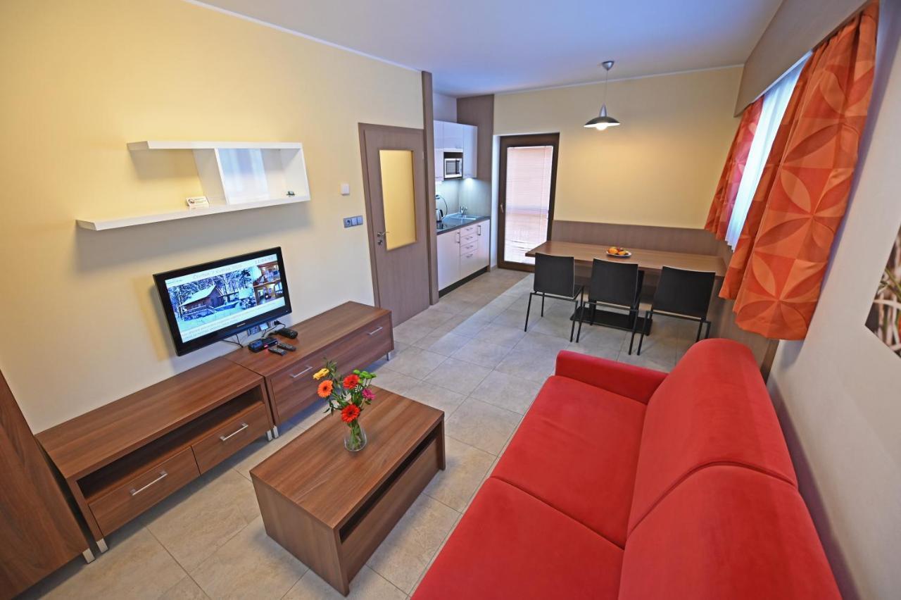 Hotel Jirinka Dolní Morava Buitenkant foto