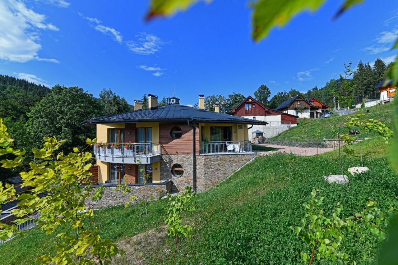 Hotel Jirinka Dolní Morava Buitenkant foto