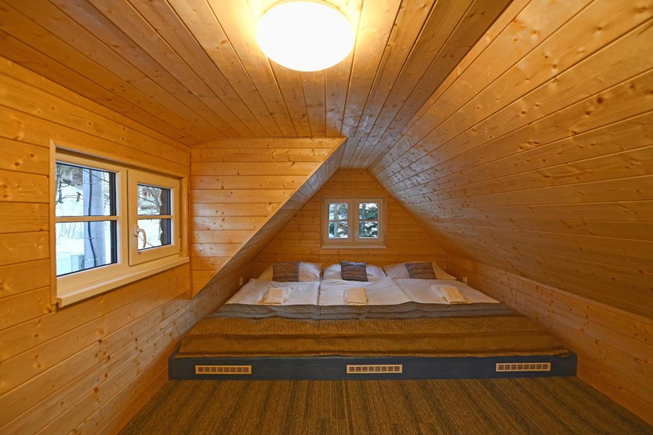 Hotel Jirinka Dolní Morava Buitenkant foto