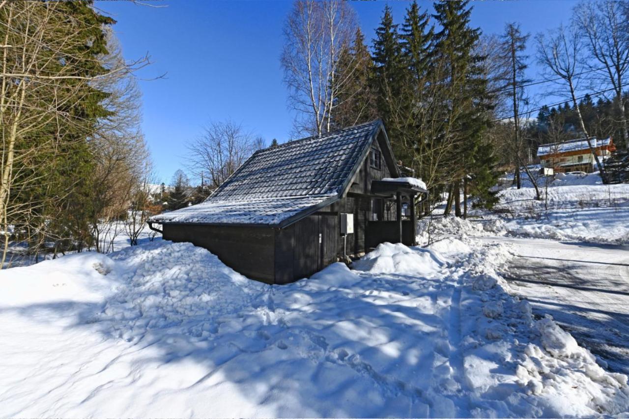 Hotel Jirinka Dolní Morava Buitenkant foto