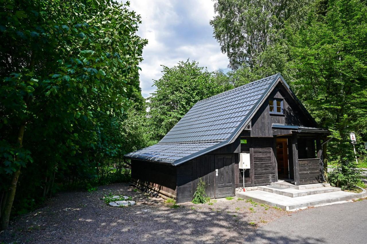 Hotel Jirinka Dolní Morava Buitenkant foto