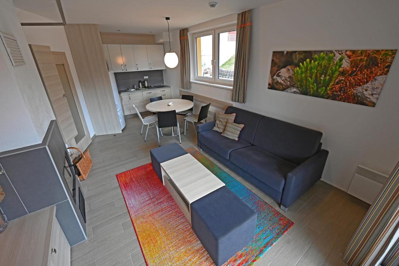 Hotel Jirinka Dolní Morava Buitenkant foto