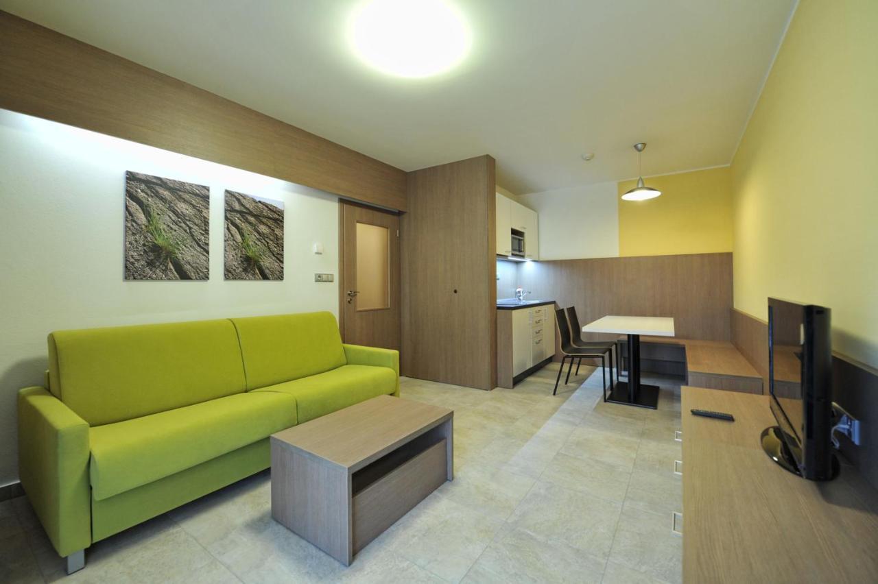 Hotel Jirinka Dolní Morava Buitenkant foto