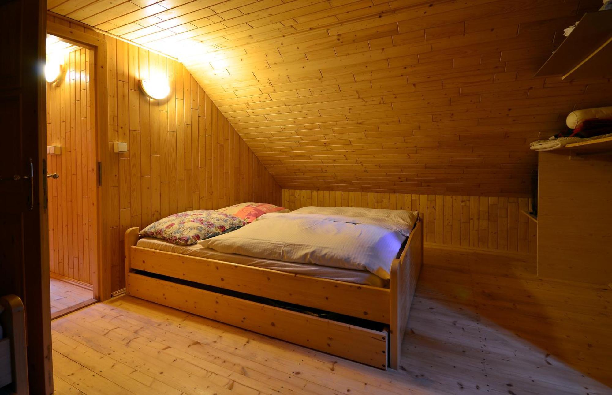 Hotel Jirinka Dolní Morava Buitenkant foto