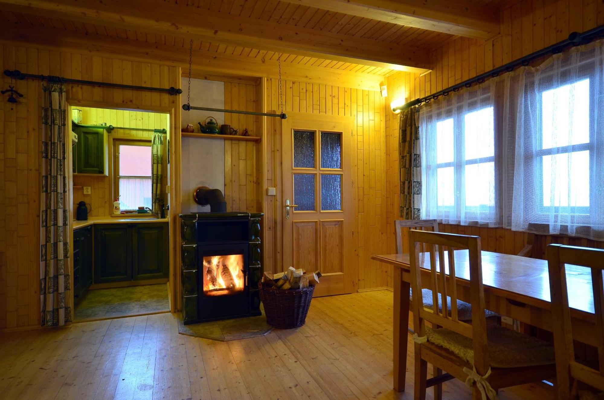 Hotel Jirinka Dolní Morava Buitenkant foto