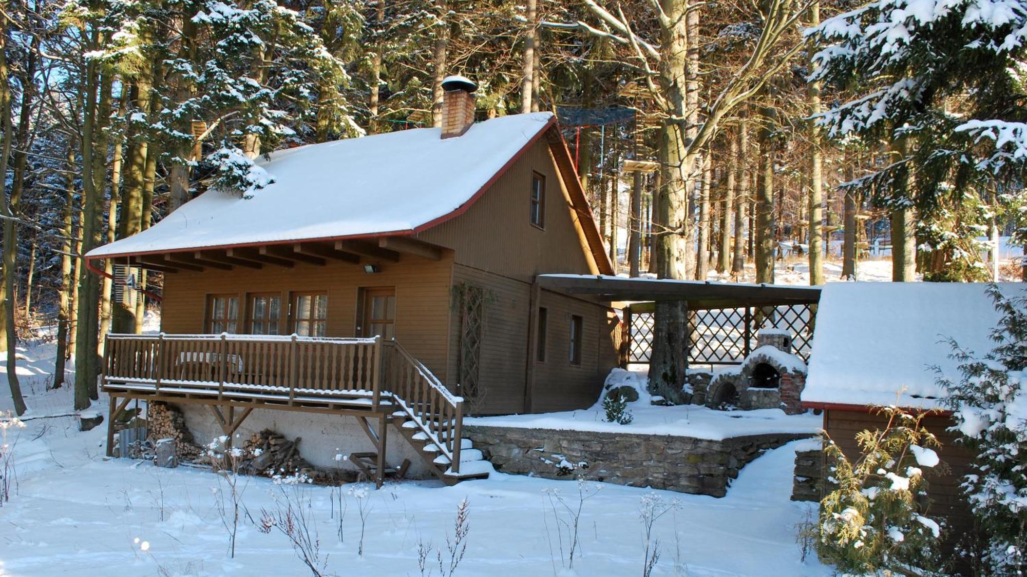 Hotel Jirinka Dolní Morava Buitenkant foto
