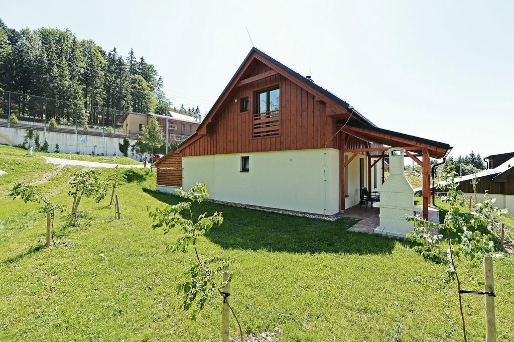 Hotel Jirinka Dolní Morava Buitenkant foto