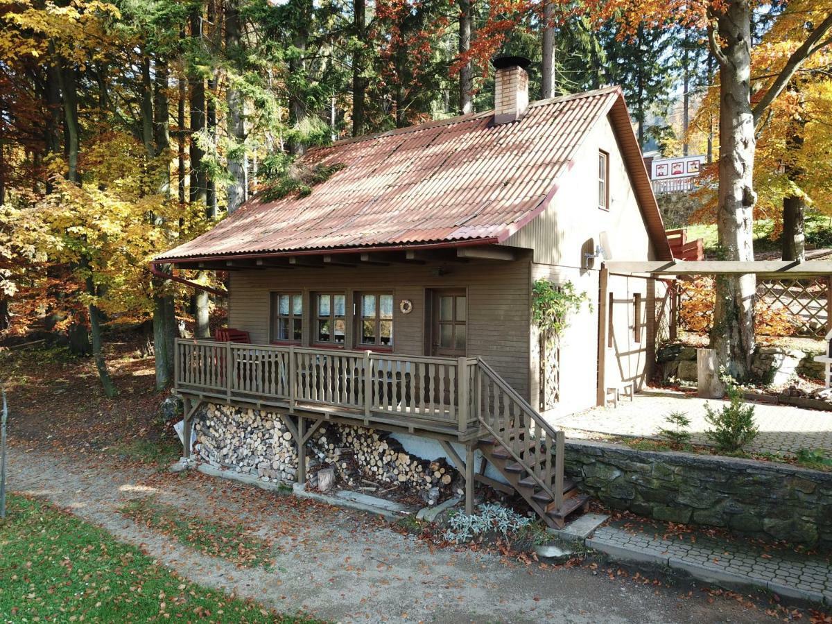 Hotel Jirinka Dolní Morava Buitenkant foto